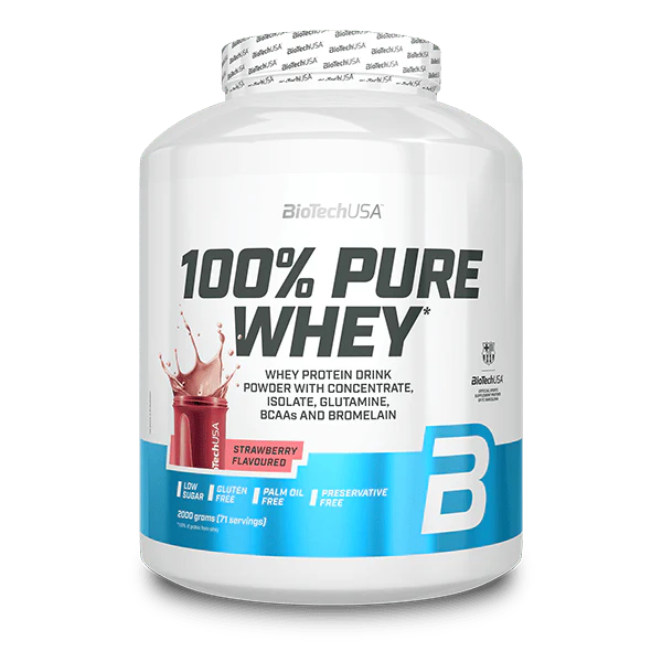 100% Pure Whey - 2000 g - Image 7