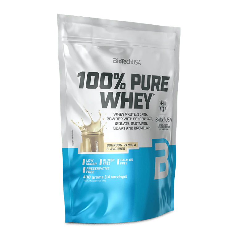 100% Pure Whey - 400 g - Image 10