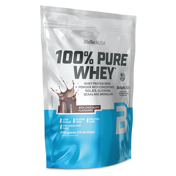 100% Pure Whey - 400 g - Image 15