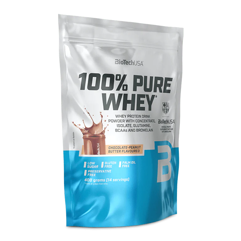 100% Pure Whey - 400 g - Image 8