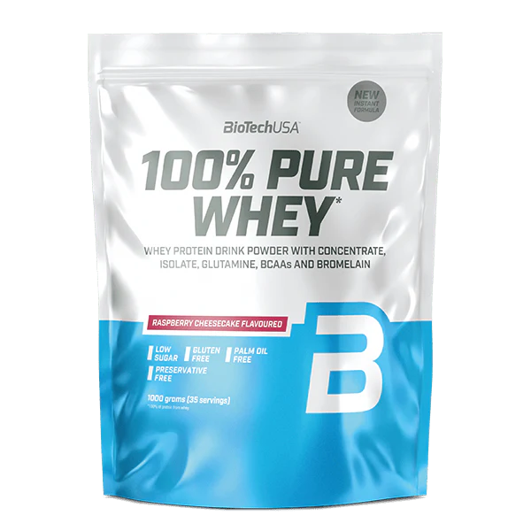 100% Pure Whey - 1000 g - Image 15