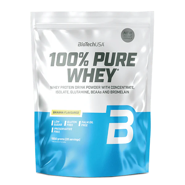 100% Pure Whey - 1000 g - Image 3