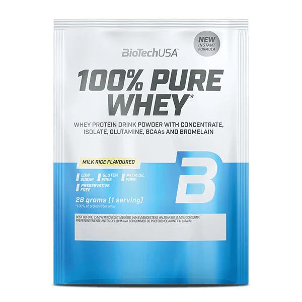 100% Pure Whey - 28 g - Image 12
