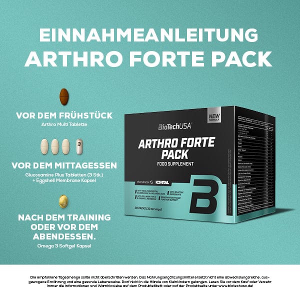 Arthro Forte Pack - 30 Pakete - Image 2