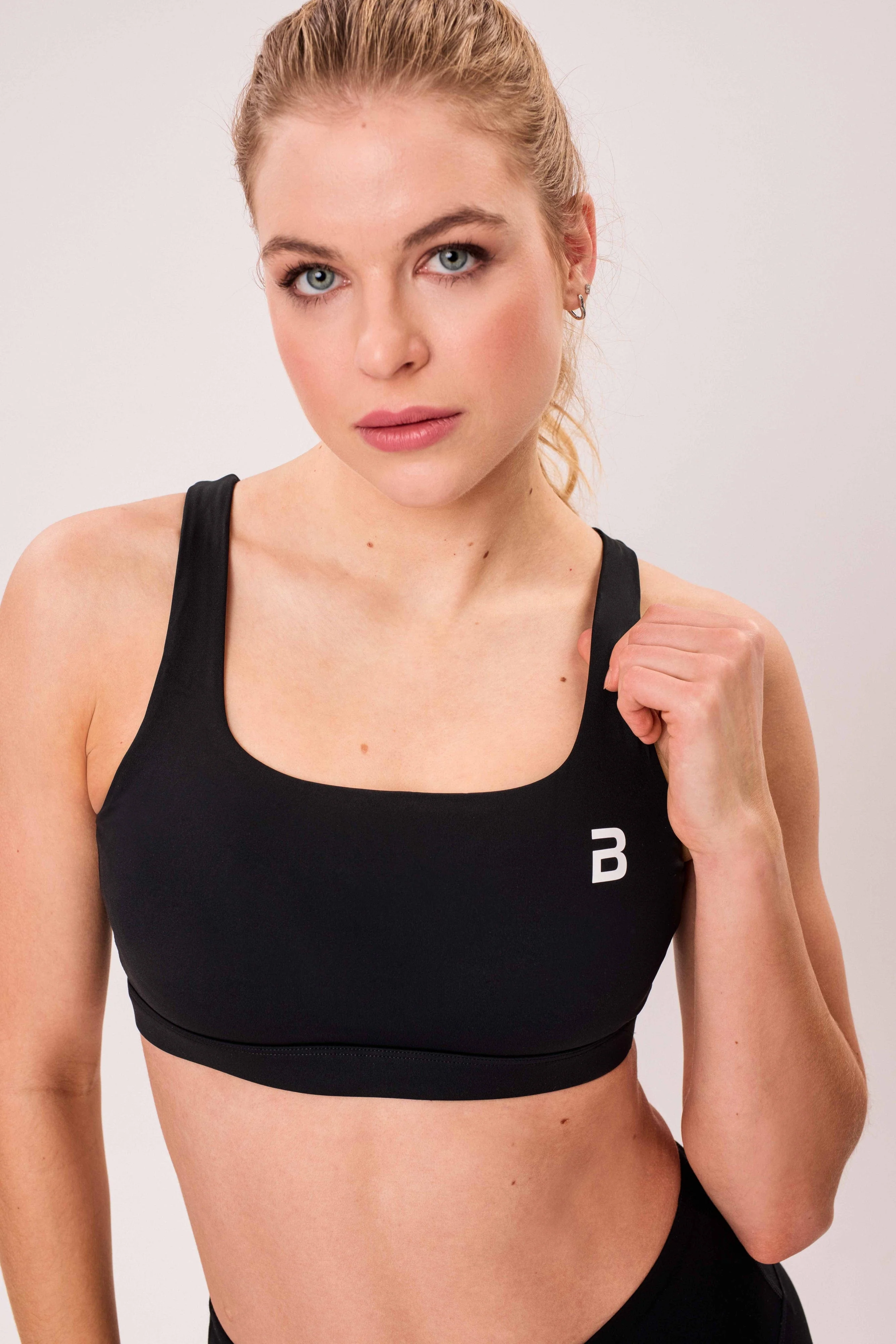 BACKLESS MEDIUM SUPPORT SPORTS BRA Damen Sport-BH - Image 2