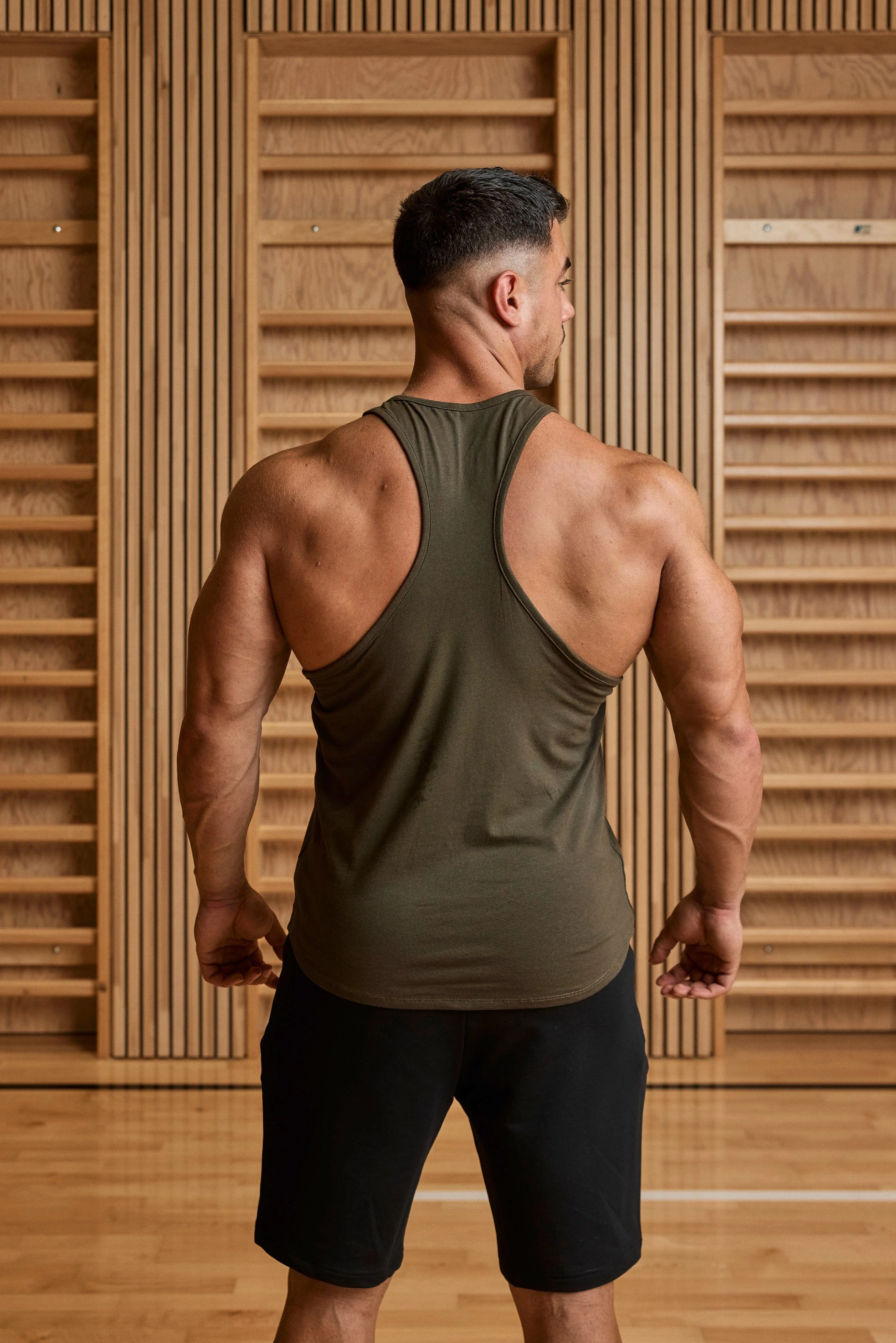 Basic Herren-Tanktop - Image 2