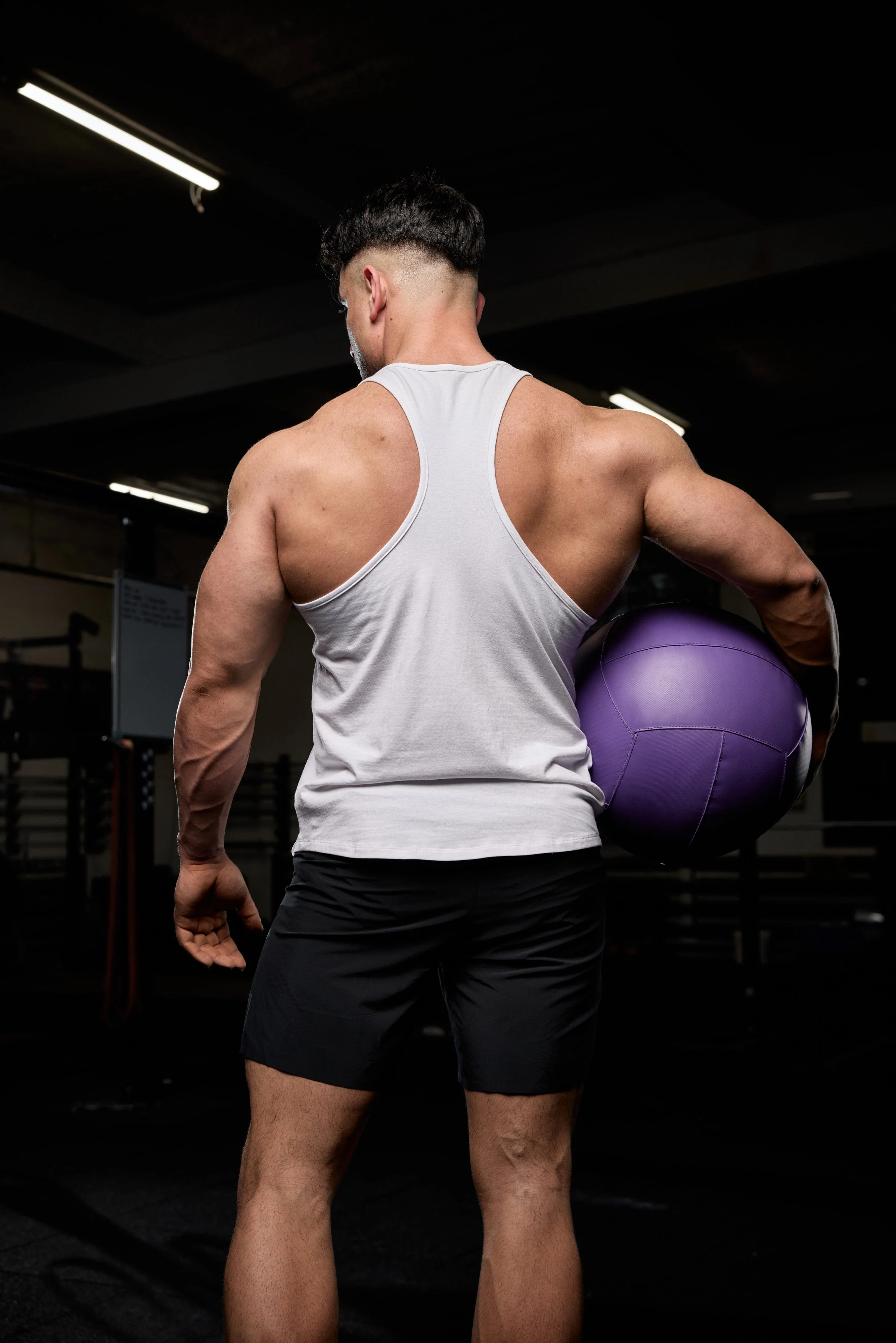 Basic Herren-Tanktop - Image 2
