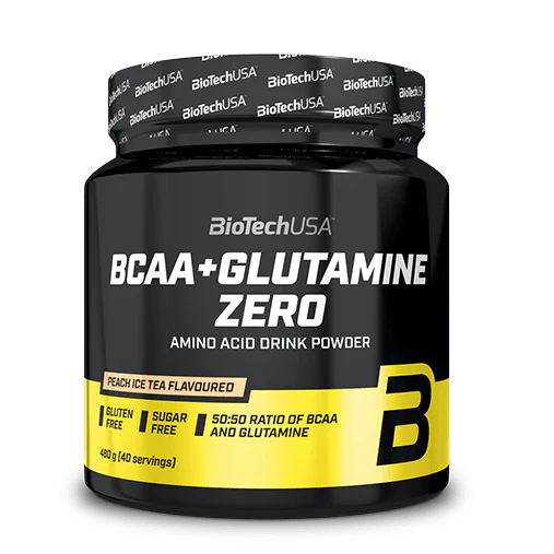BCAA + Glutamine Zero - 480 g - Image 3