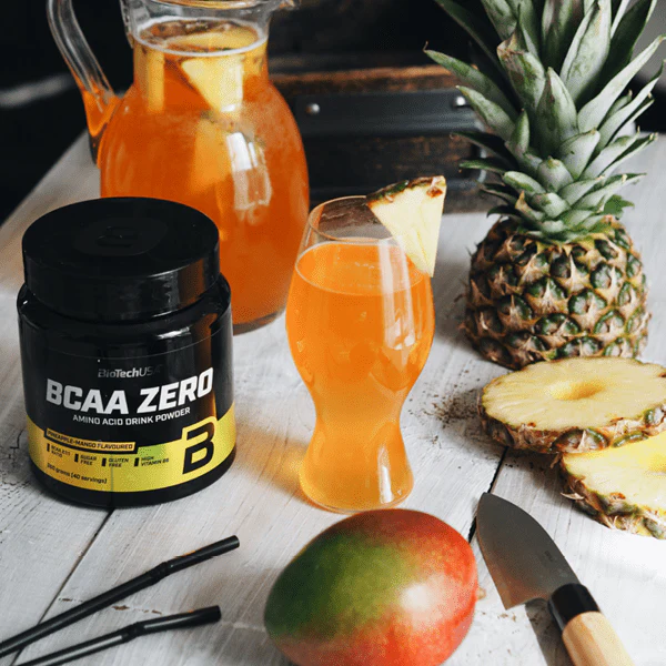 BCAA ZERO Aminosäuren Pulver - 360 g - Image 3