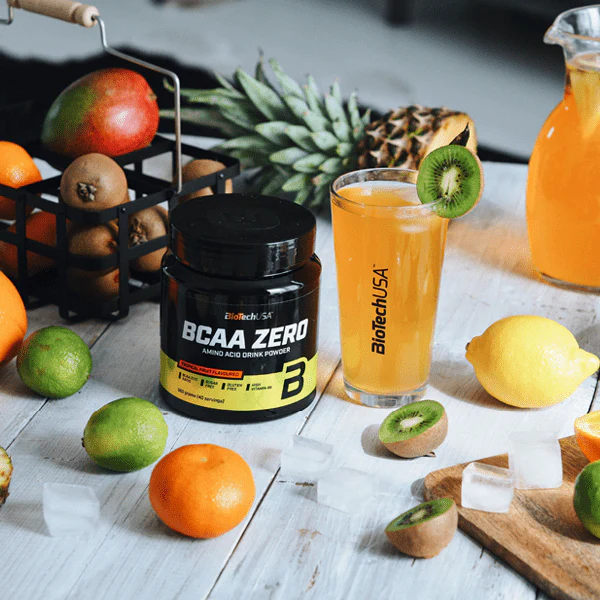 BCAA ZERO Aminosäuren Pulver - 700 g - Image 2