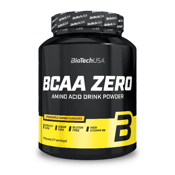 BCAA ZERO Aminosäuren Pulver - 700 g - Image 7