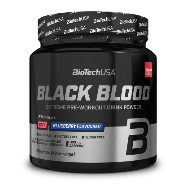 Black Blood CAF+ - 300 g - Image 3