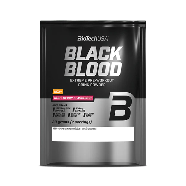 Black Blood NOX+ - 20 g - Image 3