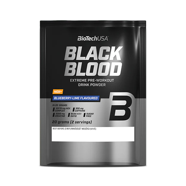 Black Blood NOX+ - 20 g - Image 4