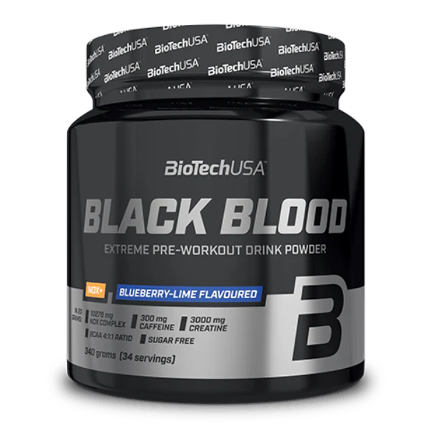 Black Blood NOX+ - 340 g - Image 3