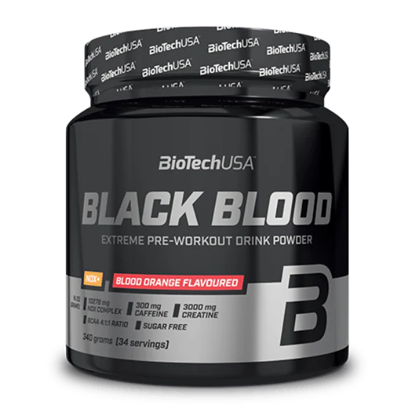 Black Blood NOX+ - 340 g - Image 4