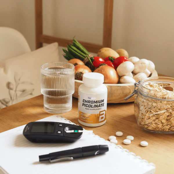 Chromium Picolinate - 60 Tabletten - Image 4