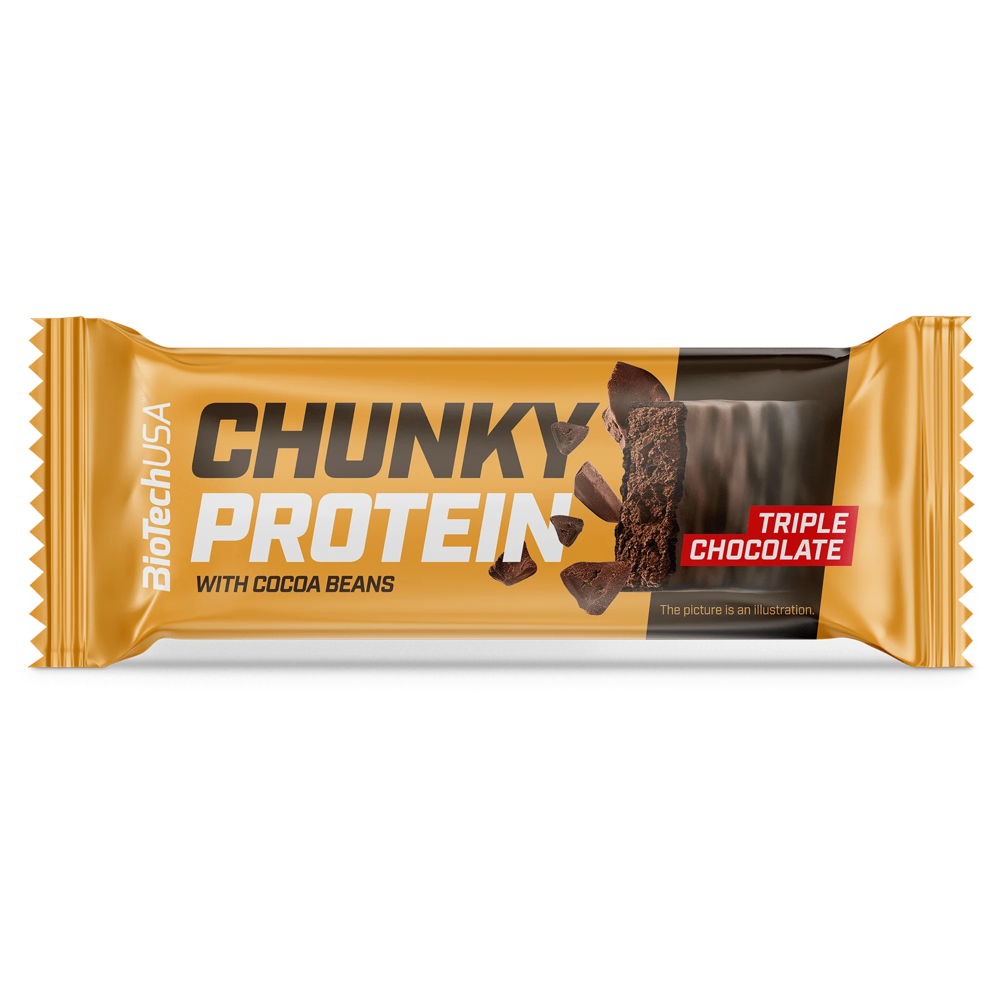 Chunky Protein Proteinriegel - 50 g - Image 3