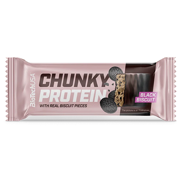 Chunky Protein Proteinriegel - 50 g - Image 4