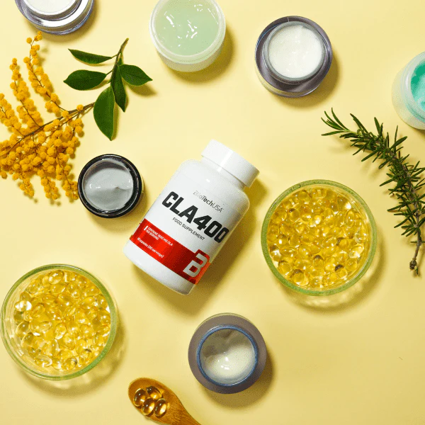 CLA 400 - 80 Softgel-Kapseln - Image 2