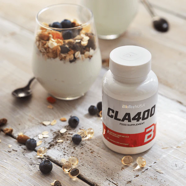 CLA 400 - 80 Softgel-Kapseln - Image 3