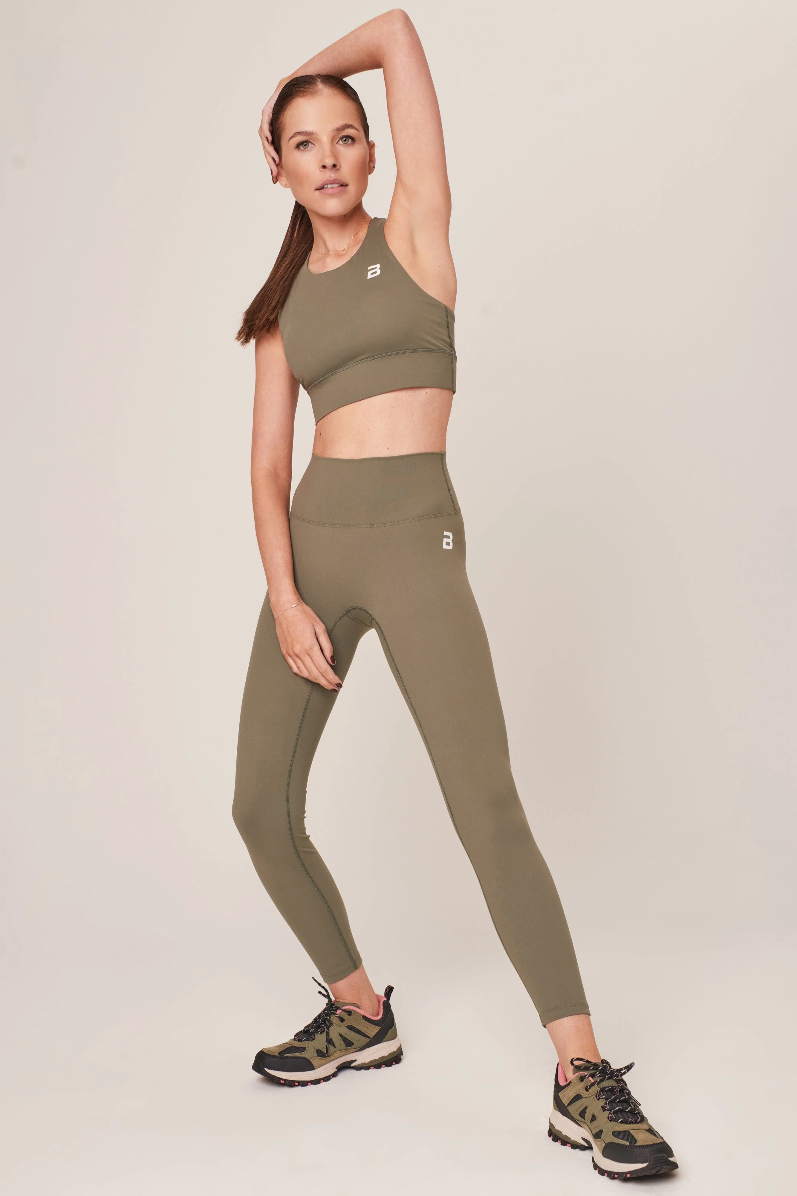 CLARA Sport-BH für Damen - Image 2