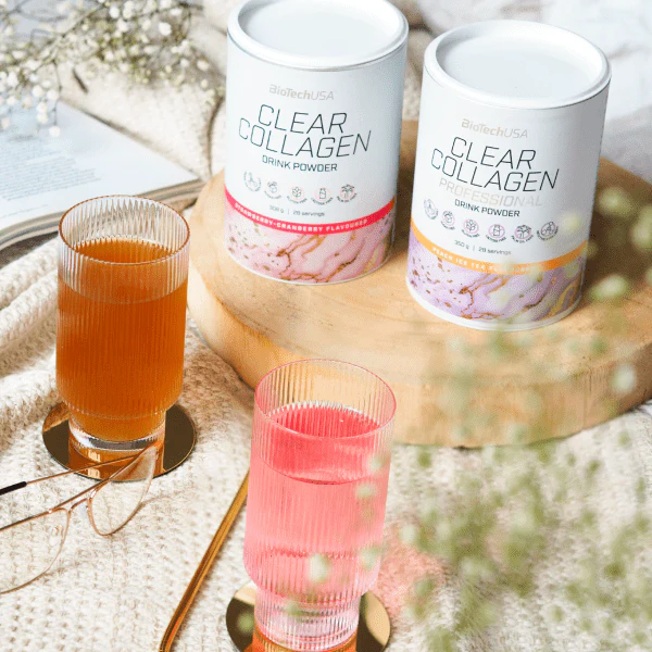 Clear Collagen Professional Getränkepulver - 350 g - Image 6