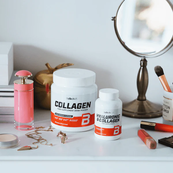 Collagen - aromatisiertes Pulver - 300g - Image 3