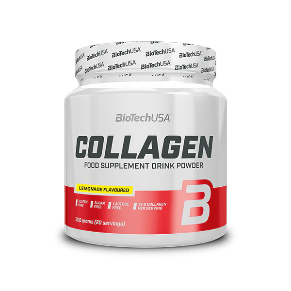 Collagen - aromatisiertes Pulver - 300g - Image 5