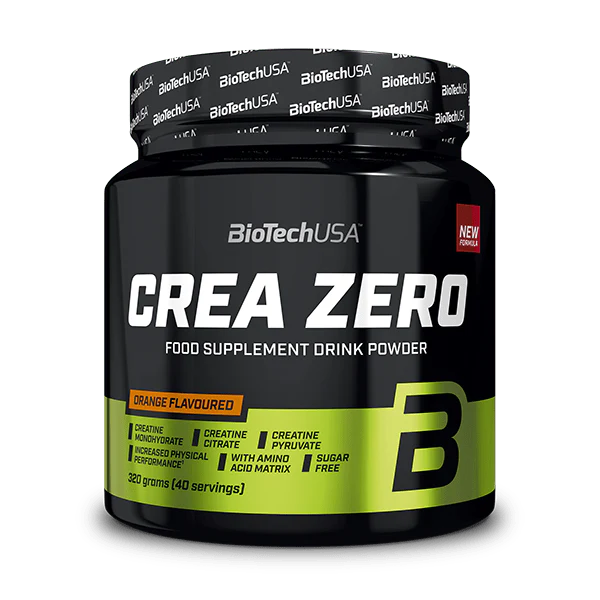 Crea Zero - 320 g - Image 2