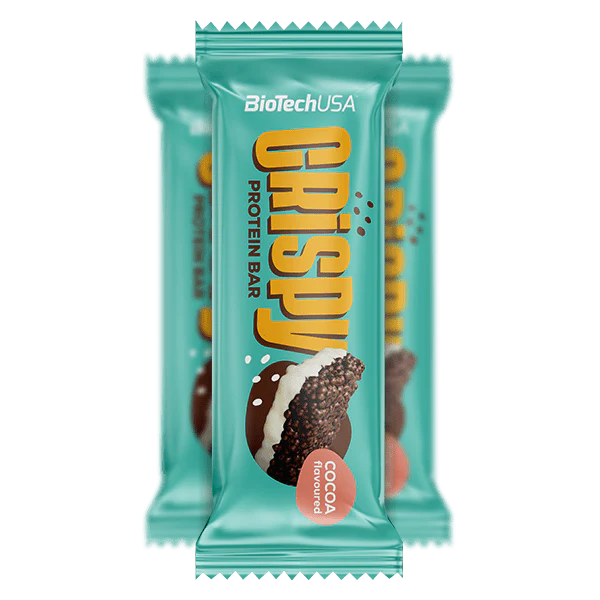 Crispy Protein Bar Proteinriegel - 40 g Kakao - Image 4
