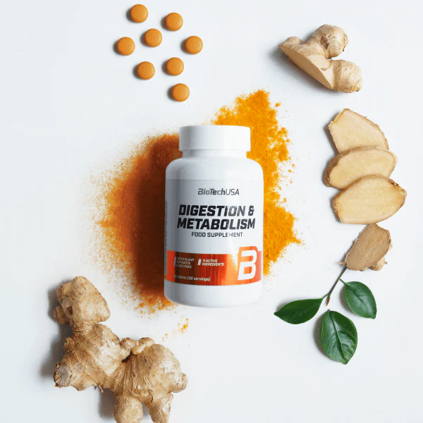 Digestion & Metabolism - 60 Tabletten - Image 3