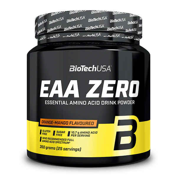 EAA ZERO Aminosäuren Pulver Komplex - 350 g - Image 10