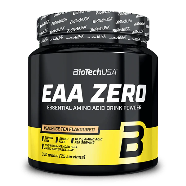 EAA ZERO Aminosäuren Pulver Komplex - 350 g - Image 11