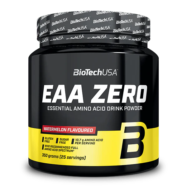 EAA ZERO Aminosäuren Pulver Komplex - 350 g - Image 12