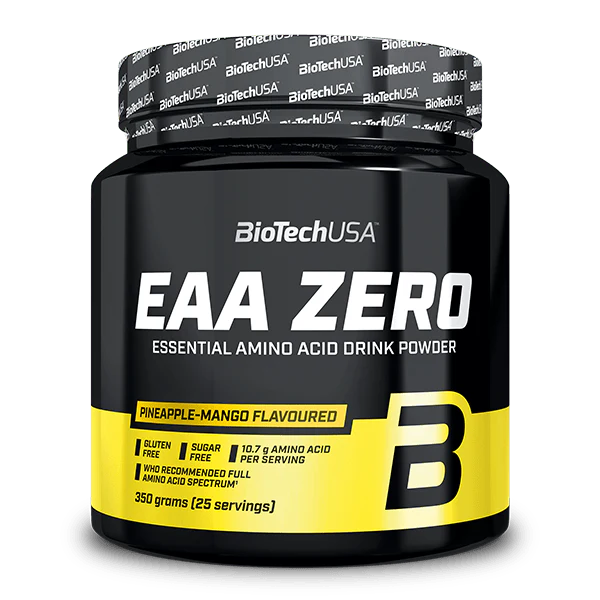 EAA ZERO Aminosäuren Pulver Komplex - 350 g - Image 13