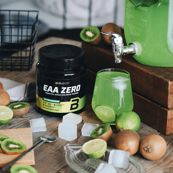 EAA ZERO Aminosäuren Pulver Komplex - 350 g - Image 3