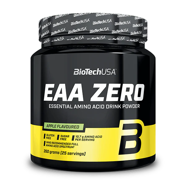EAA ZERO Aminosäuren Pulver Komplex - 350 g - Image 5