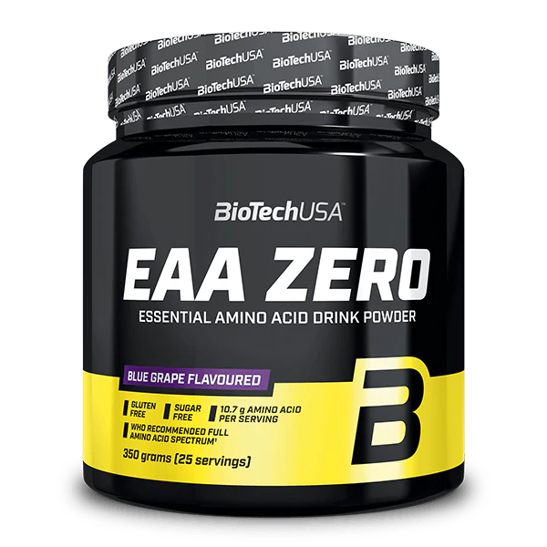 EAA ZERO Aminosäuren Pulver Komplex - 350 g - Image 6