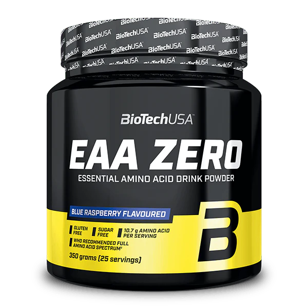 EAA ZERO Aminosäuren Pulver Komplex - 350 g - Image 7