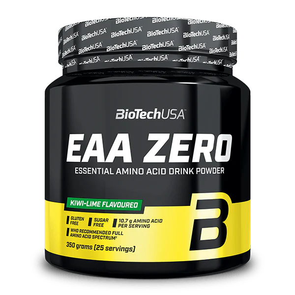 EAA ZERO Aminosäuren Pulver Komplex - 350 g - Image 8