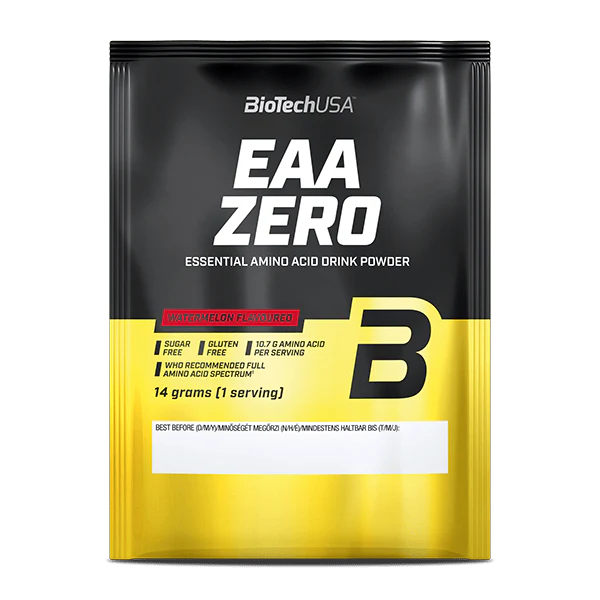 EAA ZERO Aminosäuren Pulver Komplex - 14 g - Image 3