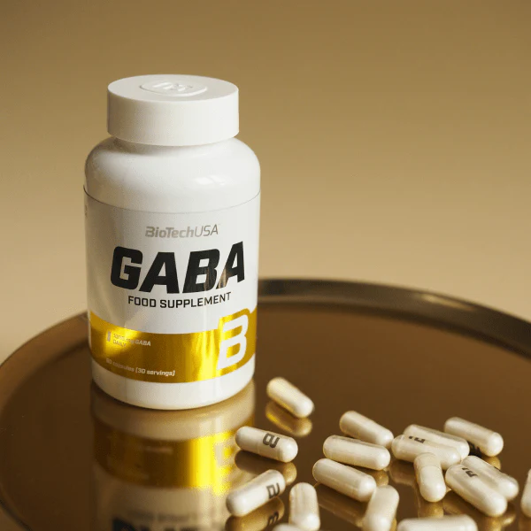 GABA - 60 Kapseln - Image 2