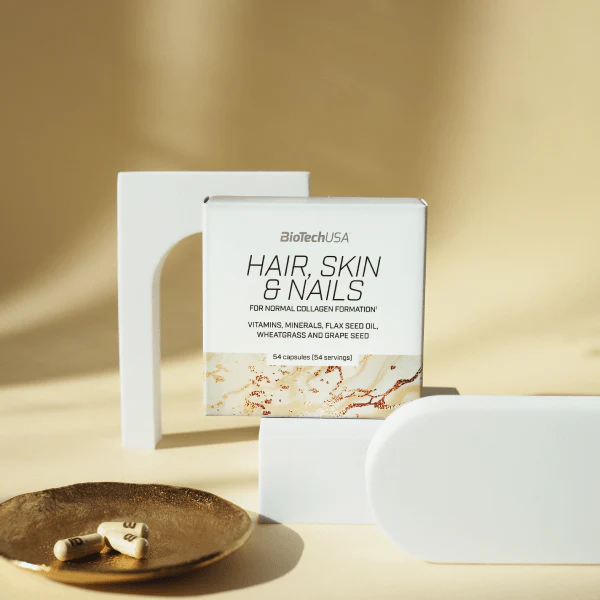 Hair, Skin & Nails - 54 Kapseln - Image 4