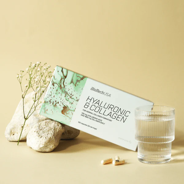 Hyaluronic & Collagen - 120 Kapseln - Image 6