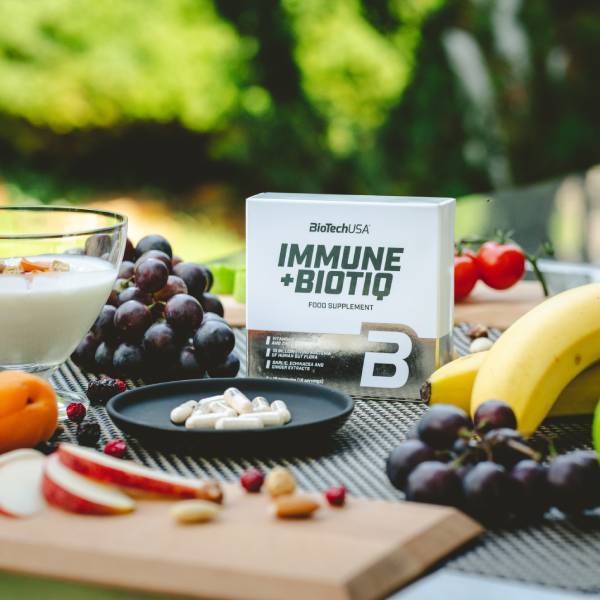Immune+Biotiq - 36 Kapseln - Image 2