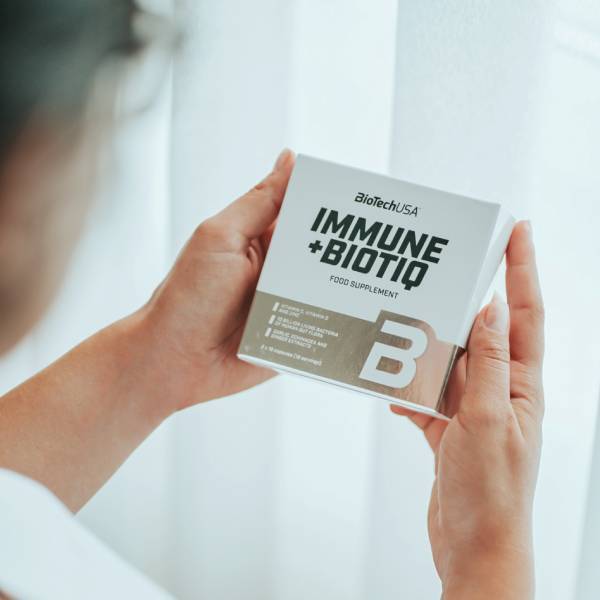 Immune+Biotiq - 36 Kapseln - Image 3
