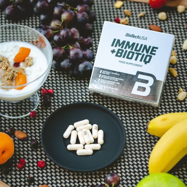 Immune+Biotiq - 36 Kapseln - Image 4