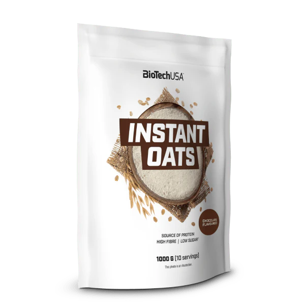 Instant Oats - 1000 g - Image 4