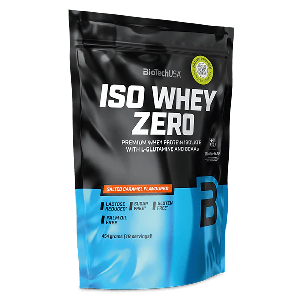 Iso Whey Zero Proteinpulver - 454 g - Image 11